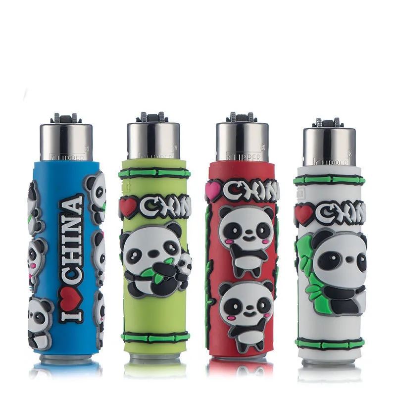 Новинка креативная машинка для стрижки панда Зажигалка ручная работа надувная шлифовальная машинка Зажигалка коллекция изысканных подело...
Новинка креативная машинка для стрижки панда Зажигалка ручная работа надувная шлифовальная машинка Зажигалка коллекция изысканных подело...