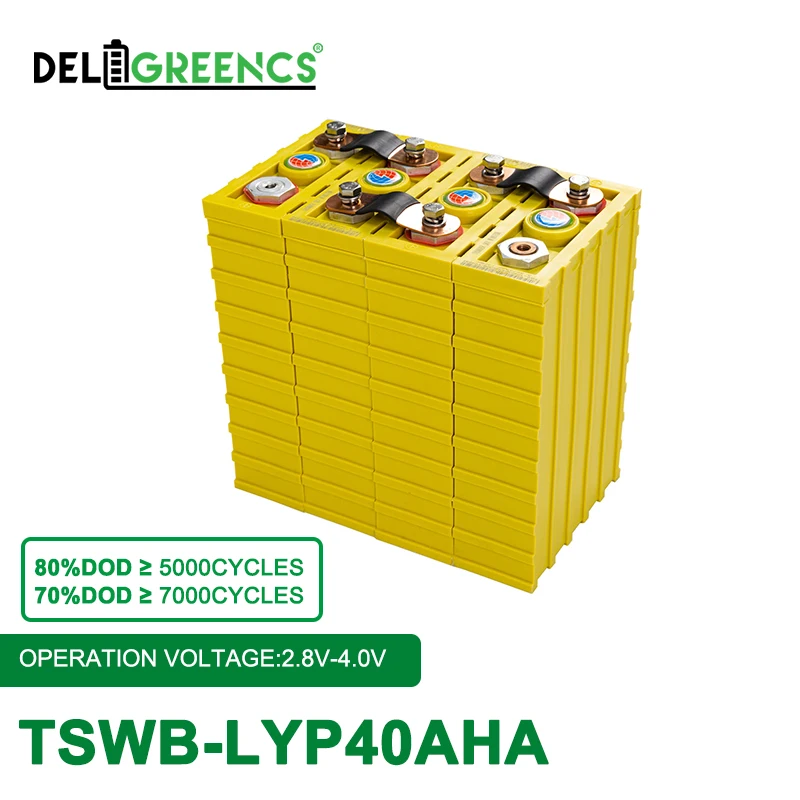 Grade A 40AH LiFePO4 Battery 3.2v Rated Lithium ion Battery AAA ThunderSky Winstion for Electric Vehicle Highest Quality NO VAT 
Grade A 40AH LiFePO4 Battery 3.2v Rated Lithium ion Battery AAA ThunderSky Winstion for Electric Vehicle Highest Quality NO VAT