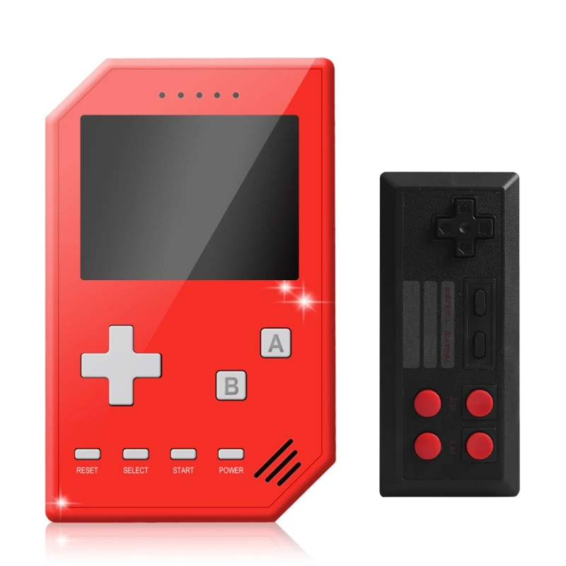 2021 New Retro Game Console Handheld Game Player 3.0 Inch 500 Games IN 1 Pocket Game Cons
2021 New Retro Game Console Handheld Game Player 3.0 Inch 500 Games IN 1 Pocket Game Cons