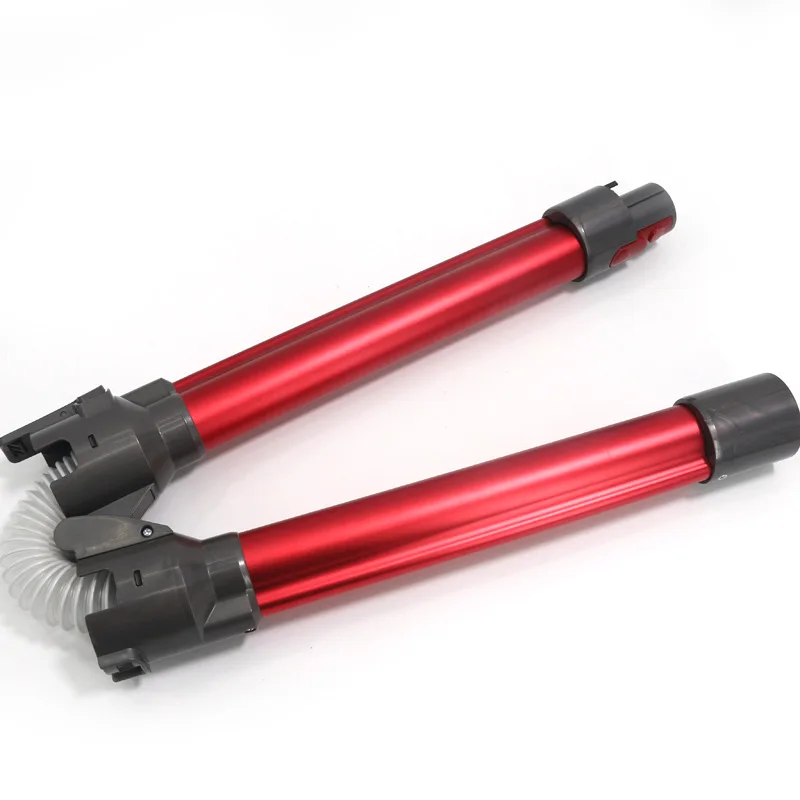 Replacement Wand Compatible for Dyson V7 V8 V10 V11 Flexible and Bendable Vacuum Tube
Replacement Wand Compatible for Dyson V7 V8 V10 V11 Flexible and Bendable Vacuum Tube