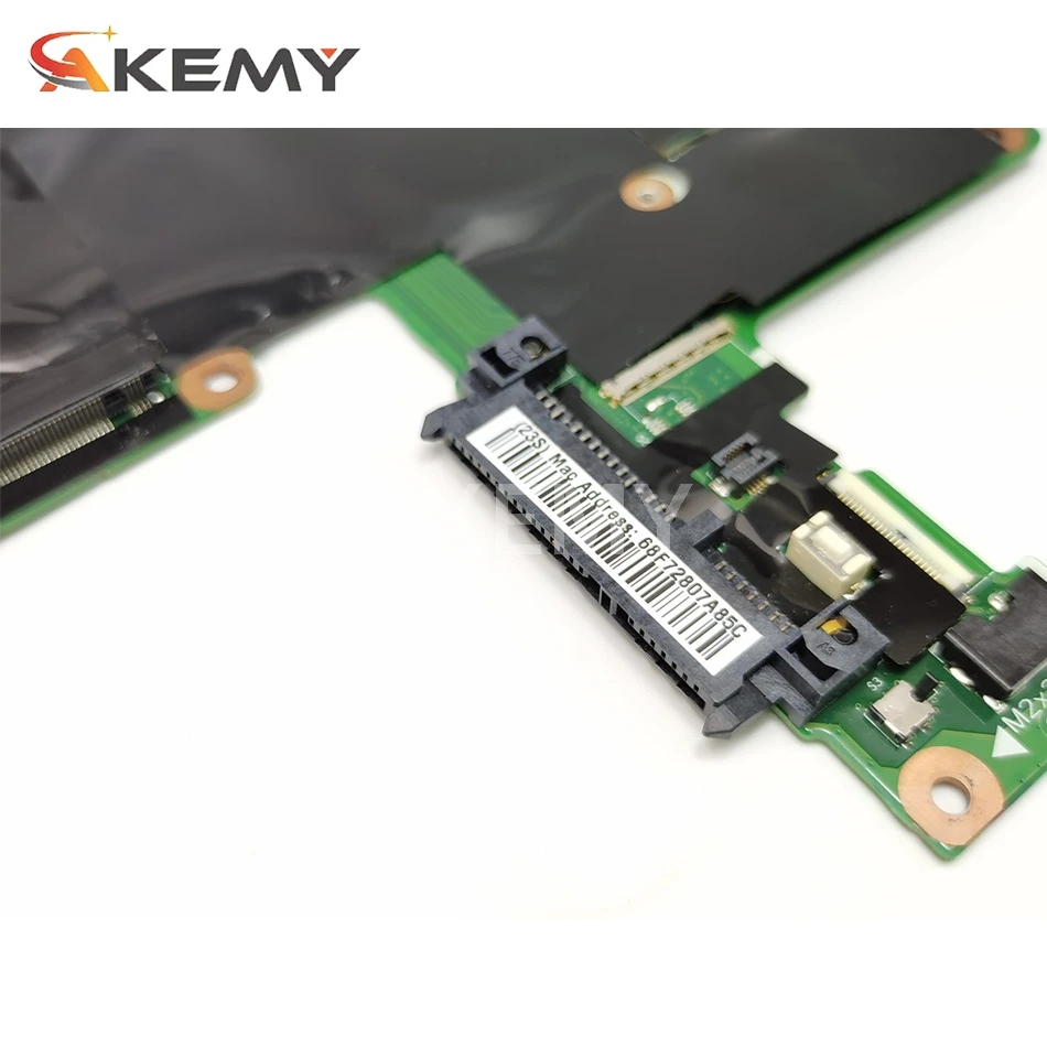 For Lenovo THINKPAD T440S NM-A052 04X3901 04X3902 04X3903 04X3905 04X3906 Laptop Motherboard with i5-4300U UMA 100% tested work
For Lenovo THINKPAD T440S NM-A052 04X3901 04X3902 04X3903 04X3905 04X3906 Laptop Motherboard with i5-4300U UMA 100% tested work
