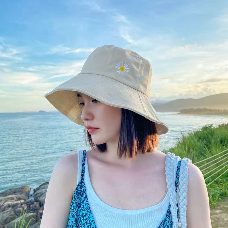 Milk Bucket Hats Women Summer Sunscreen Panama Hat Men Pure Color Sunbonnet Fedoras Outdoor Fisherman Hat Beach Cap
Milk Bucket Hats Women Summer Sunscreen Panama Hat Men Pure Color Sunbonnet Fedoras Outdoor Fisherman Hat Beach Cap