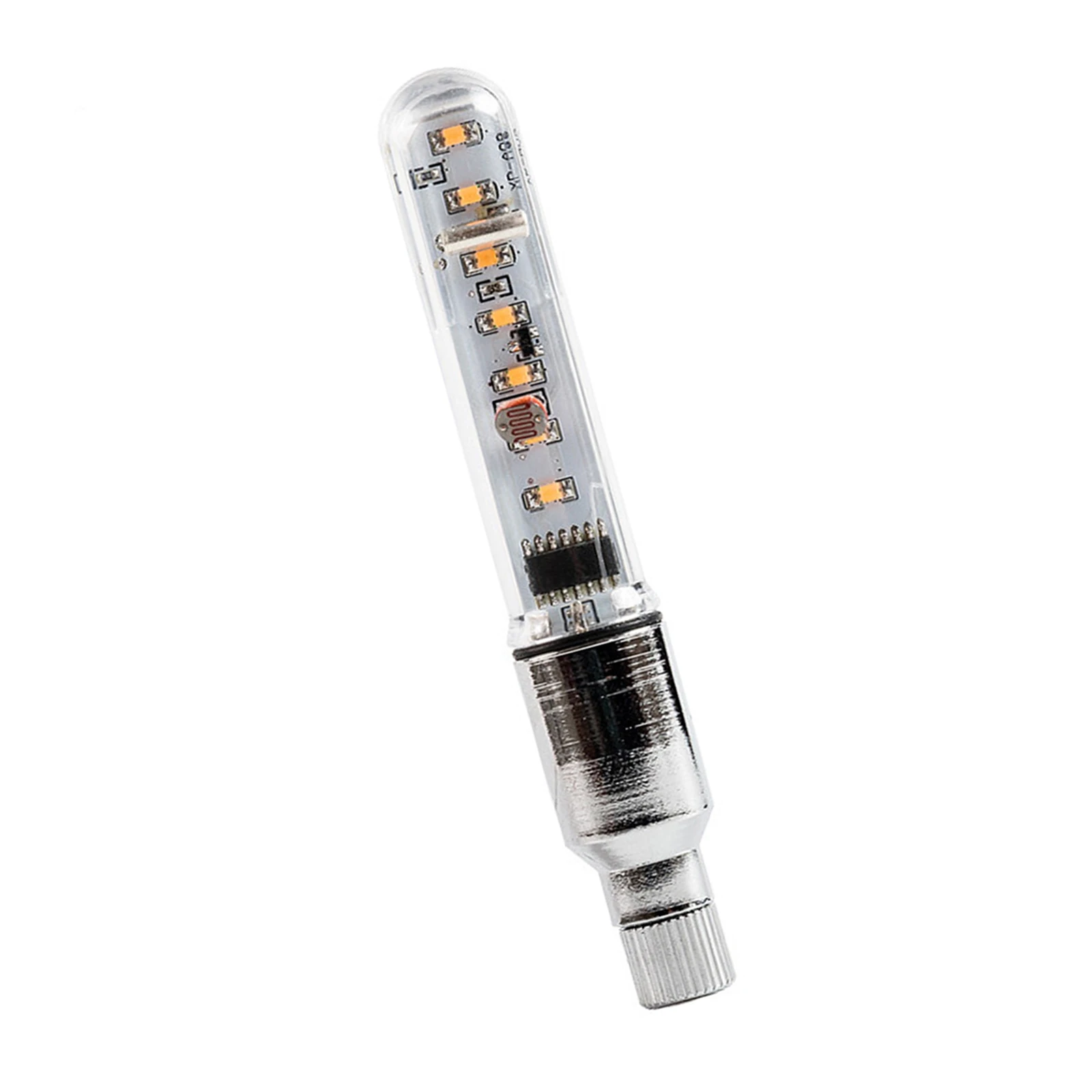 Bike Valve Light 7LED 15 Pattern Light + Vibration Sensor Valve Light For Bikes Bicycle Valve Lamp Valve Core Lamp
Bike Valve Light 7LED 15 Pattern Light + Vibration Sensor Valve Light For Bikes Bicycle Valve Lamp Valve Core Lamp