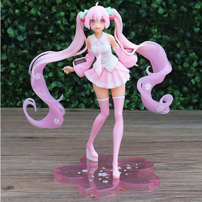 2021 New 20cm Anime Action Figures Pink Sakura Ghost Model PVC Figma Beauty Model Collecting Desktop Decor GK Toy for Youth Gift
2021 New 20cm Anime Action Figures Pink Sakura Ghost Model PVC Figma Beauty Model Collecting Desktop Decor GK Toy for Youth Gift