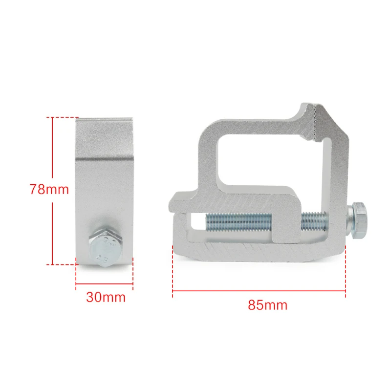 Universal Truck Cap Topper Camper Shell Mounting Clamps Heavy Duty Truck Roof Camper Enclosure Mounting Clip Truck Accessories
Universal Truck Cap Topper Camper Shell Mounting Clamps Heavy Duty Truck Roof Camper Enclosure Mounting Clip Truck Accessories