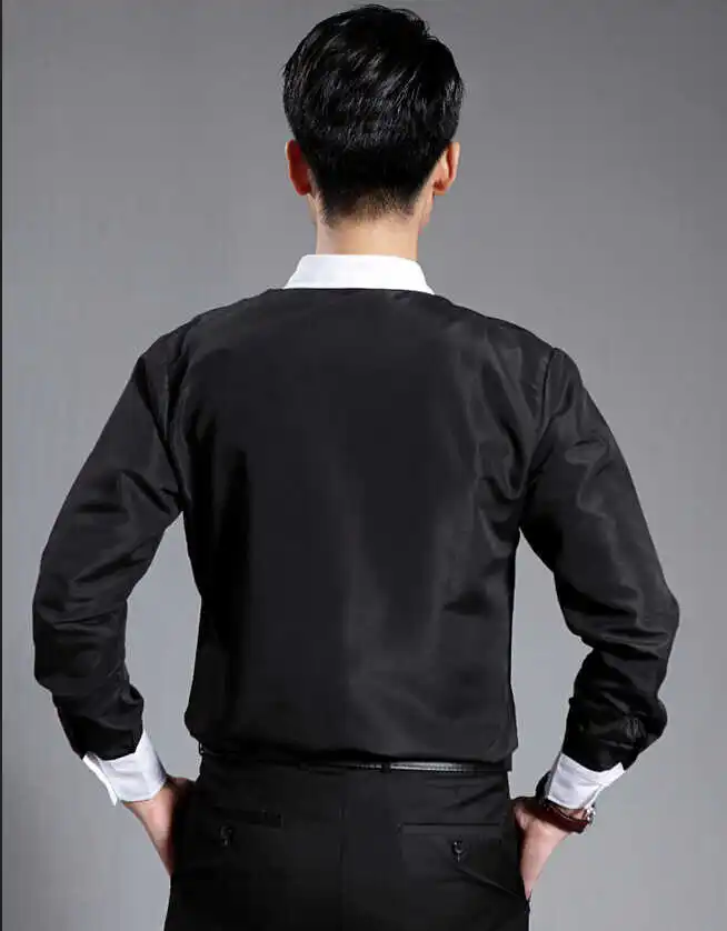 Hot 2021 Nieuwe Mode Merk Casual Lange Mouw Mannen Koreaanse Slanke Optredens Wees Kraag Shirts S-3XL
Hot 2021 Nieuwe Mode Merk Casual Lange Mouw Mannen Koreaanse Slanke Optredens Wees Kraag Shirts S-3XL