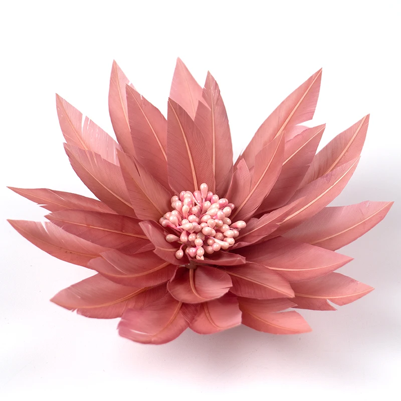 Natural Fluffy Goose Feathers Flower Corsage Wedding Clothes Accessories Carnival Dress Decoration Plumes For Crafts Wholesale
Natural Fluffy Goose Feathers Flower Corsage Wedding Clothes Accessories Carnival Dress Decoration Plumes For Crafts Wholesale