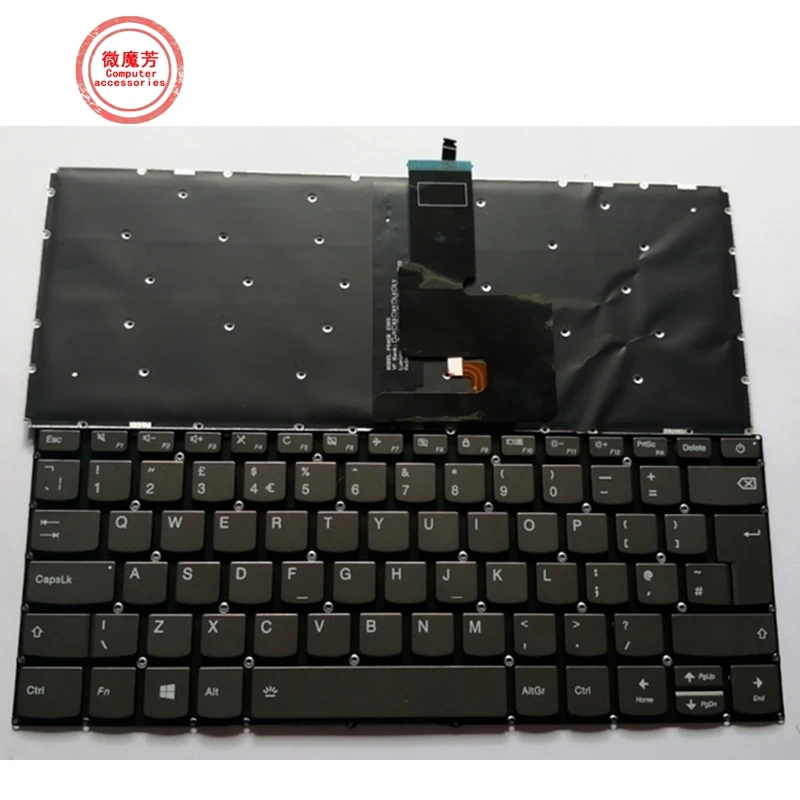 UK New for lenovo IdeaPad V14-IIL 320-14ISK 320-14IKB 120S-14IAP 320S-14IKB 320-14AST 320-14 C340-15IIL C340-15IW Lbacklight
UK New for lenovo IdeaPad V14-IIL 320-14ISK 320-14IKB 120S-14IAP 320S-14IKB 320-14AST 320-14 C340-15IIL C340-15IW Lbacklight