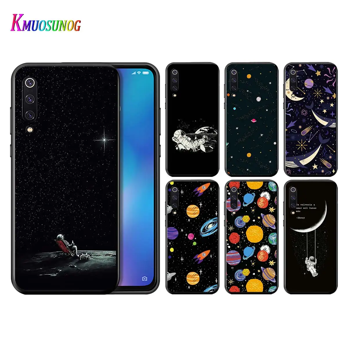 Space Planet Stars For Xiaomi Mi Poco X3 NFC Note 10 Ultra 5G 9 9T SE 8 A3 A2 A1 5X 6X Play F1 Lite Black Phone Case
Space Planet Stars For Xiaomi Mi Poco X3 NFC Note 10 Ultra 5G 9 9T SE 8 A3 A2 A1 5X 6X Play F1 Lite Black Phone Case