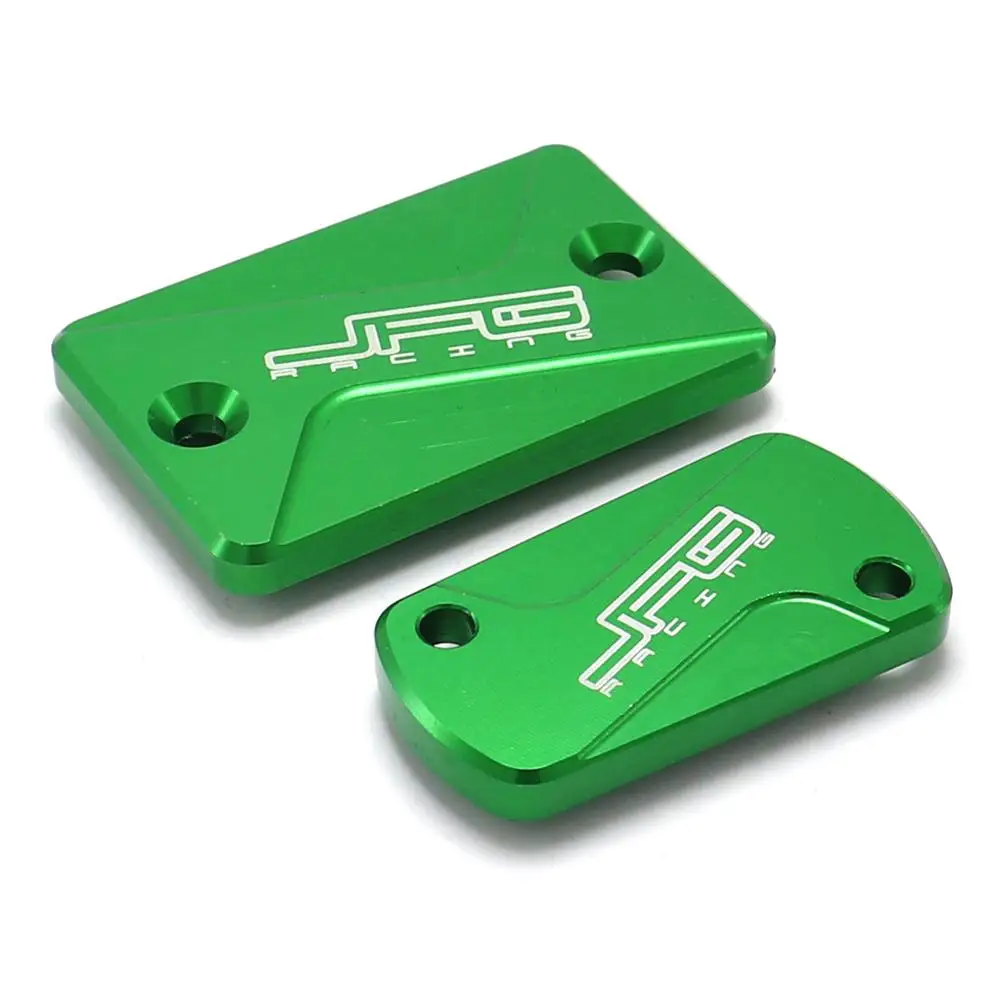 Передняя Крышка Резервуара тормозного цилиндра CNC для KAWASAKI KX125 KX250 03-08 KX250F 04-18 KX250 19-20 KX450F 06-18 KLX450R KLX300R
Передняя Крышка Резервуара тормозного цилиндра CNC для KAWASAKI KX125 KX250 03-08 KX250F 04-18 KX250 19-20 KX450F 06-18 KLX450R KLX300R