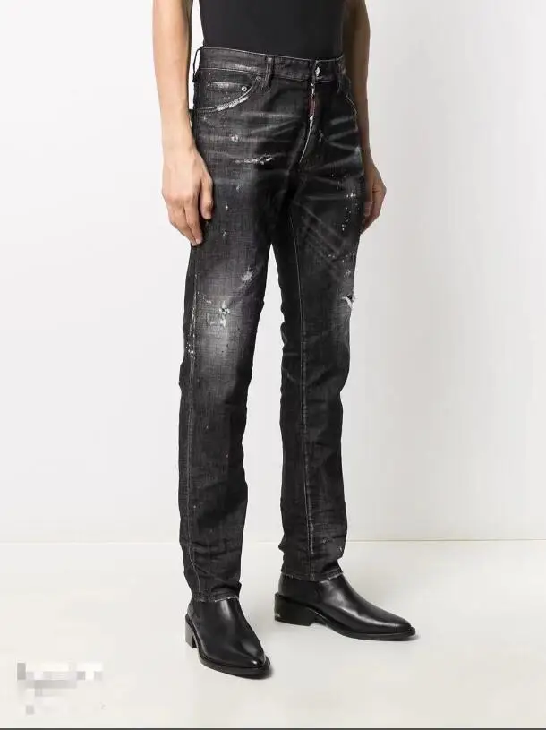 2021 new style DSQUARED2 men designer jeans for men high quality casual jeans men clothing DSQ072
2021 new style DSQUARED2 men designer jeans for men high quality casual jeans men clothing DSQ072