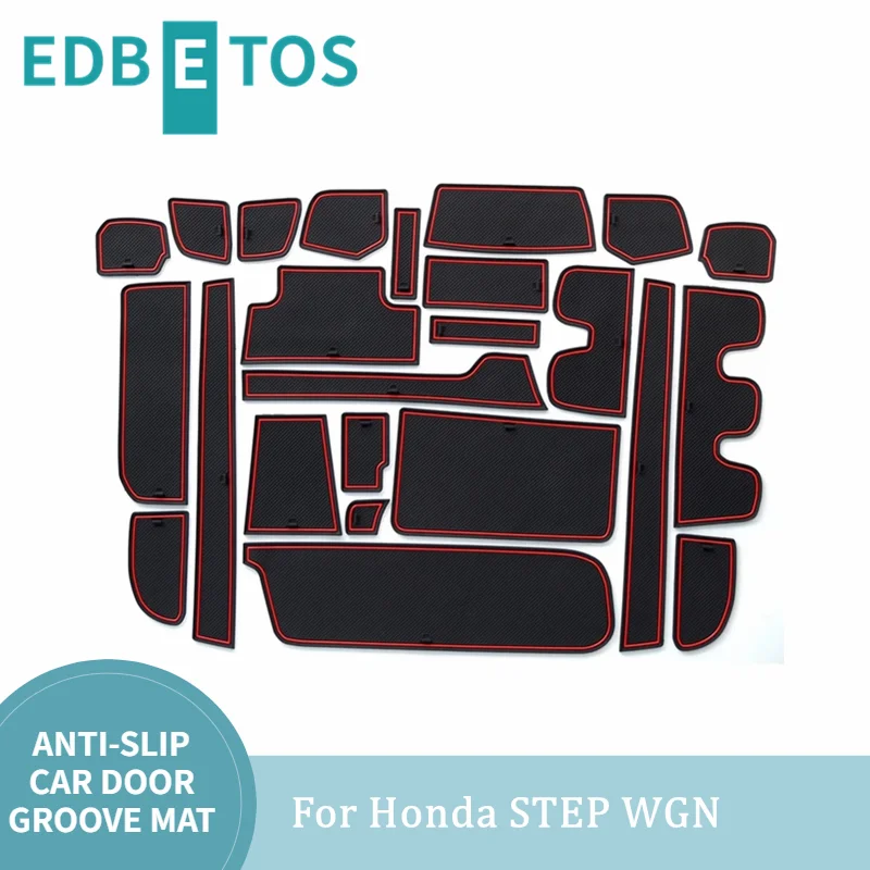 Вкладыши для держателя Стакана Для Honda STEP WGN, аксессуары для интерьера, Дверные и центральные консоли, коврики для подушек с желобом для Honda ...
Вкладыши для держателя Стакана Для Honda STEP WGN, аксессуары для интерьера, Дверные и центральные консоли, коврики для подушек с желобом для Honda ...
