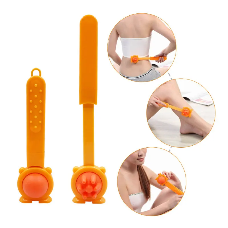 Care Extensible Knocks Back Rubs Massager Rod Meridian Fitness Body Hammer Tool Health Therapy Aerobics Massage Equipment
Care Extensible Knocks Back Rubs Massager Rod Meridian Fitness Body Hammer Tool Health Therapy Aerobics Massage Equipment