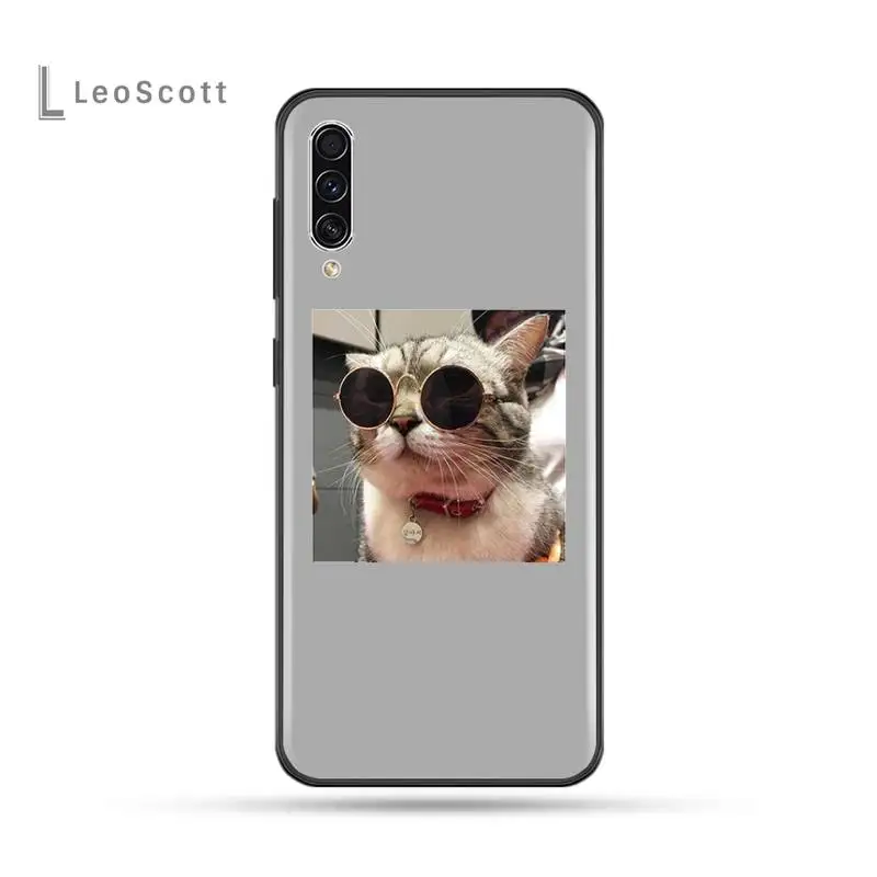 Cute cat puppy pet Phone Case For Samsung Galaxy M10 20 30 A 40 50 70 71 6S A2 A6 A9 2018 J7 CORE PLUS STAR S10 5G C8
Cute cat puppy pet Phone Case For Samsung Galaxy M10 20 30 A 40 50 70 71 6S A2 A6 A9 2018 J7 CORE PLUS STAR S10 5G C8