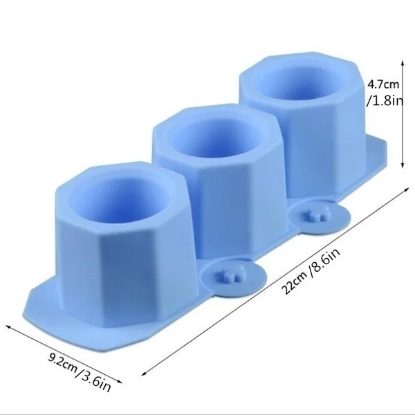 Octagonal Silicone Mold Concrete Fleshy Flower Pot Candlestick Mold Ceramic Clay DIY Crafts Mold DIY Flower Pot Mold
Octagonal Silicone Mold Concrete Fleshy Flower Pot Candlestick Mold Ceramic Clay DIY Crafts Mold DIY Flower Pot Mold