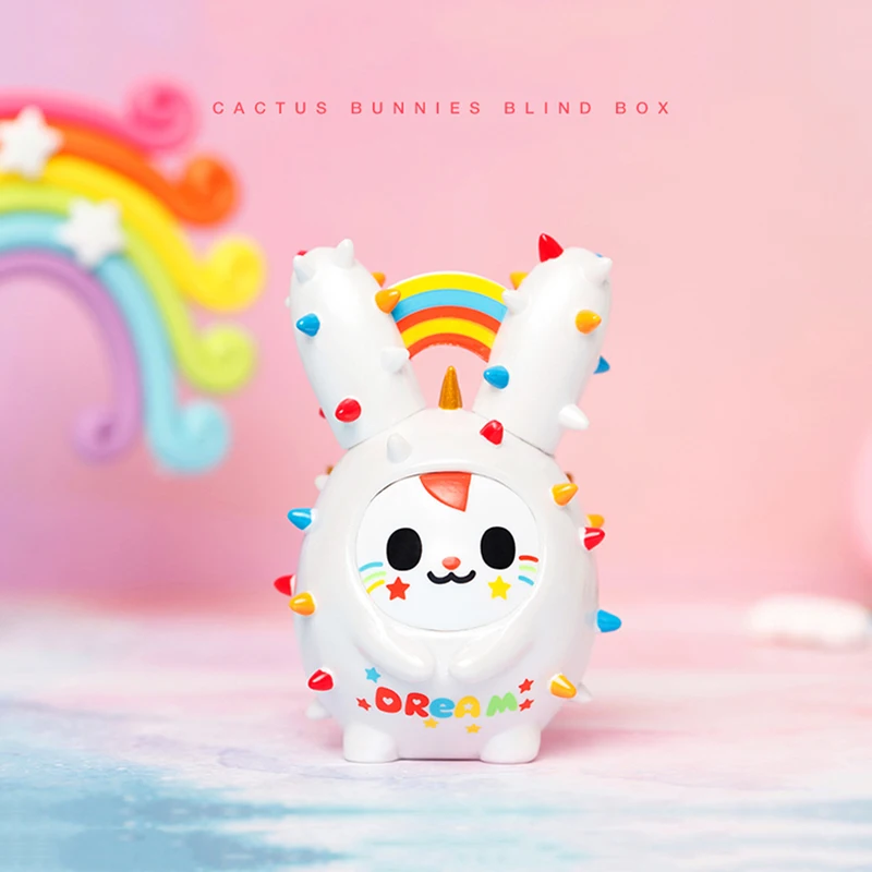 Оригинальный Игрушечный Кролик-кактус Tokidoki, милый кролик-игрушка, подарок для девочки на День святого Валентина
Оригинальный Игрушечный Кролик-кактус Tokidoki, милый кролик-игрушка, подарок для девочки на День святого Валентина