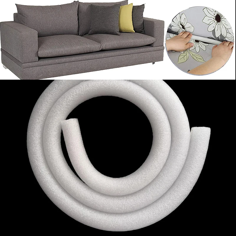 2.5m/5m Slipcovers Stretch Sofa Couch Cover Foam Tucker Grips Non Slip Foam Grips for Couch Antislip Couch Protector Foam Sticks
2.5m/5m Slipcovers Stretch Sofa Couch Cover Foam Tucker Grips Non Slip Foam Grips for Couch Antislip Couch Protector Foam Sticks