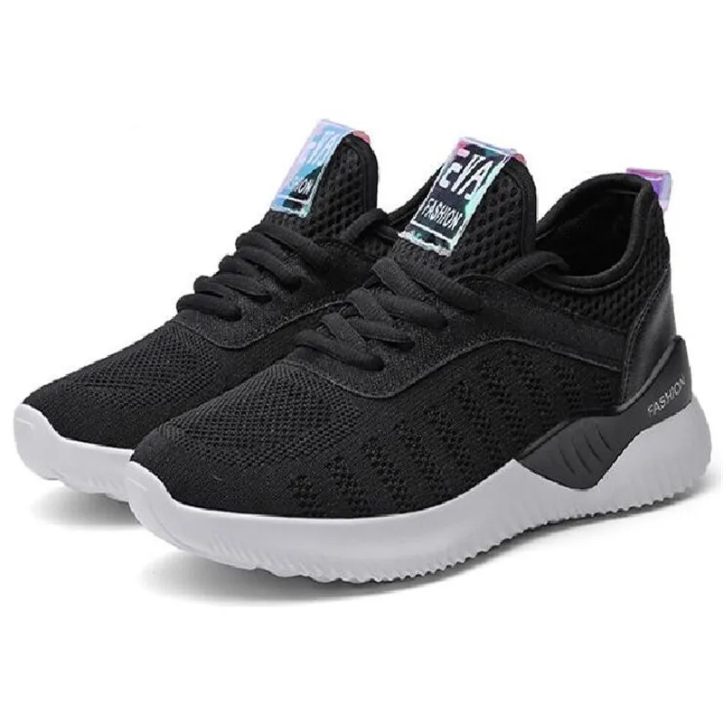 sneakers casual shoes female sneakers vulcanzied lace-up comfortable platform women light mesh running shoes jogging shoes 
sneakers casual shoes female sneakers vulcanzied lace-up comfortable platform women light mesh running shoes jogging shoes