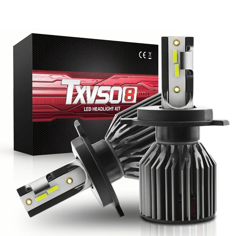 H4 lights led 6000k white lamps 100w 9003/hb2/oi headlamps of car 12v light bulbs with chip csp luces led to the headlamp of
H4 lights led 6000k white lamps 100w 9003/hb2/oi headlamps of car 12v light bulbs with chip csp luces led to the headlamp of