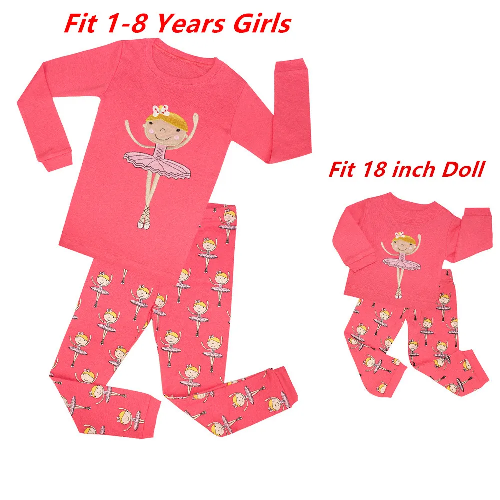 Сот ветствие девушки и 18 дюймов Пижама кукла комплекты для детей Pijama Infantil для балета и танцев для маленьких девочек, Пижамы Пижама Кукла Дет...
Сот ветствие девушки и 18 дюймов Пижама кукла комплекты для детей Pijama Infantil для балета и танцев для маленьких девочек, Пижамы Пижама Кукла Дет...