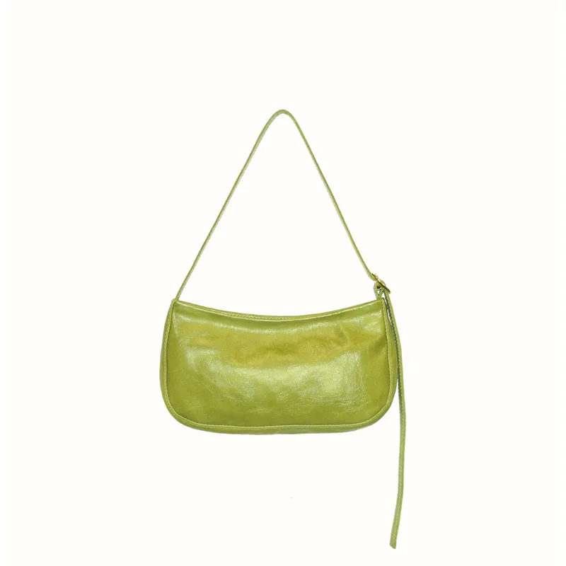 Casual Shoulder Bag For Women Trendy PU Leather Handbag Female Small Subaxillary Bags Girl Baguette Luxury Mini Hand Bag Ladies
Casual Shoulder Bag For Women Trendy PU Leather Handbag Female Small Subaxillary Bags Girl Baguette Luxury Mini Hand Bag Ladies