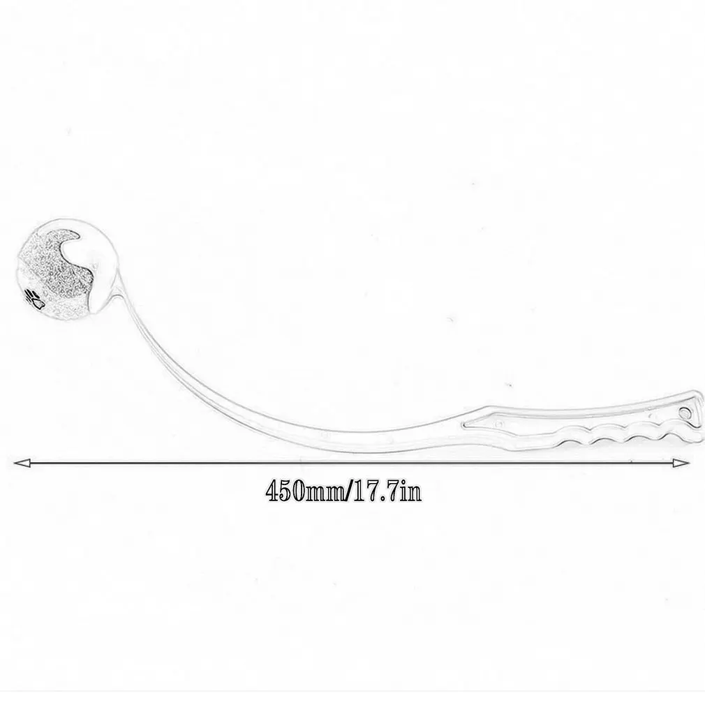 Pet Arc Body Throwing Sticks And Dog Training Toy Pitchers Outdoor TennisTraining Toys Pet TrainingEquipment Dog Interactive Toy
Pet Arc Body Throwing Sticks And Dog Training Toy Pitchers Outdoor TennisTraining Toys Pet TrainingEquipment Dog Interactive Toy