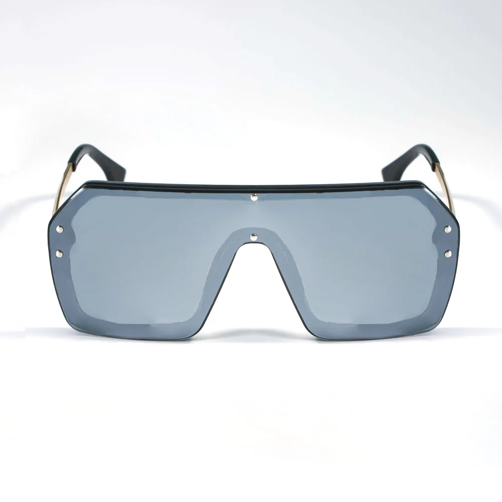 2020 New Letter Mirror One-piece Sunglasses Women Men Trendy Sunglasses Ladies Square Flat Top Coating Eyeglasses
2020 New Letter Mirror One-piece Sunglasses Women Men Trendy Sunglasses Ladies Square Flat Top Coating Eyeglasses