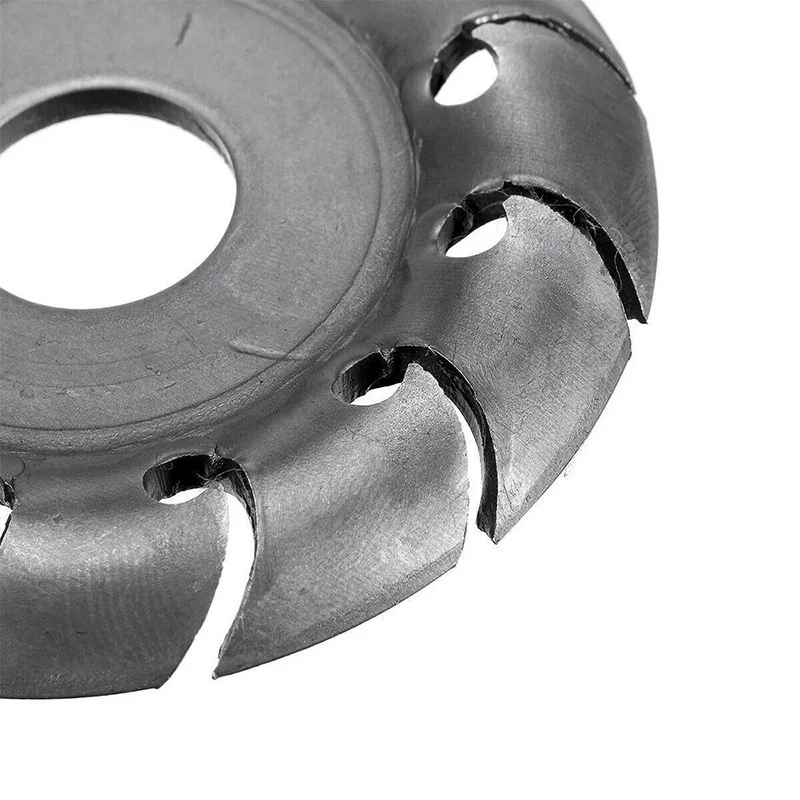 2PCS 90mm Wood Carving Disc 12 Teeth Wood Shaping Disc 16mm Bore Multifunctional Grinding Wheel Attachment for 100/115 Angle Gri
2PCS 90mm Wood Carving Disc 12 Teeth Wood Shaping Disc 16mm Bore Multifunctional Grinding Wheel Attachment for 100/115 Angle Gri