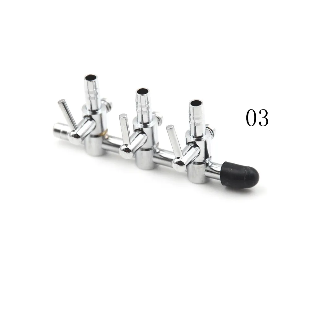 Aquarium Tank Air Pump Air Flow Splitter Air Flow Tube Pipe Line Control Valve Switch Valve Stainless Steel
Aquarium Tank Air Pump Air Flow Splitter Air Flow Tube Pipe Line Control Valve Switch Valve Stainless Steel