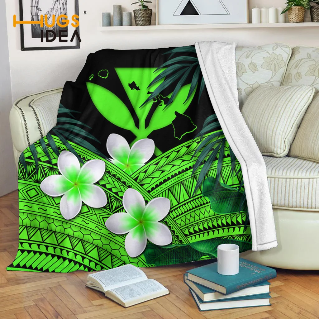 HUGSIDEA New Trend Ladies Comfortable Fleece Bedspreads Polynesian Tribe Brand Design Hot Selling Blanket Super Soft Warm
HUGSIDEA New Trend Ladies Comfortable Fleece Bedspreads Polynesian Tribe Brand Design Hot Selling Blanket Super Soft Warm