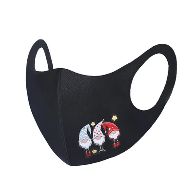 5pcs Christmas Print Summer Adult Mask Mouth Face Mask Windproof Dustproof Mouth Mask Reusable Washable Mask Face Cover
5pcs Christmas Print Summer Adult Mask Mouth Face Mask Windproof Dustproof Mouth Mask Reusable Washable Mask Face Cover