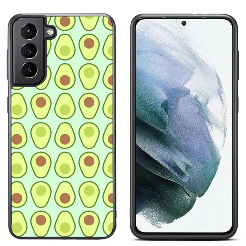 Luxury Cartoon Fruit Avocado Phone Case For Samsung S7 S8 S9 S10 S20 ULTRA Plus PC Cover Fundas Coque
Luxury Cartoon Fruit Avocado Phone Case For Samsung S7 S8 S9 S10 S20 ULTRA Plus PC Cover Fundas Coque
