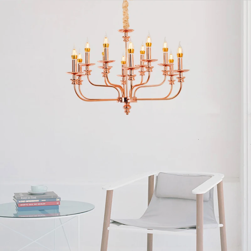 Vintage Modern Simple Europe Industrial Candle Pendant Light LED E14 Hanging Lamp for Living Room Bedroom Restaurant Lobby Loft
Vintage Modern Simple Europe Industrial Candle Pendant Light LED E14 Hanging Lamp for Living Room Bedroom Restaurant Lobby Loft