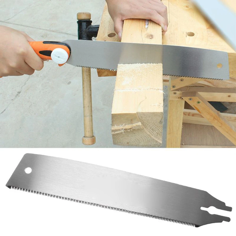 225P / 265B / 250D Hand Pull Saw Steel Flexible Blade SK5 Steel Hand Saw Fine Tooth Woodworking Tools For Woodworking Cutting
225P / 265B / 250D Hand Pull Saw Steel Flexible Blade SK5 Steel Hand Saw Fine Tooth Woodworking Tools For Woodworking Cutting