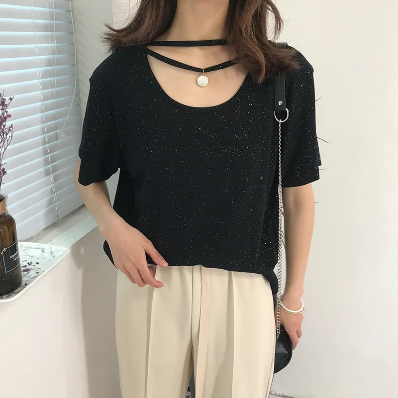 New Classic popular relaxed, breathable and soft women's pure cotton T-shirt
New Classic popular relaxed, breathable and soft women's pure cotton T-shirt