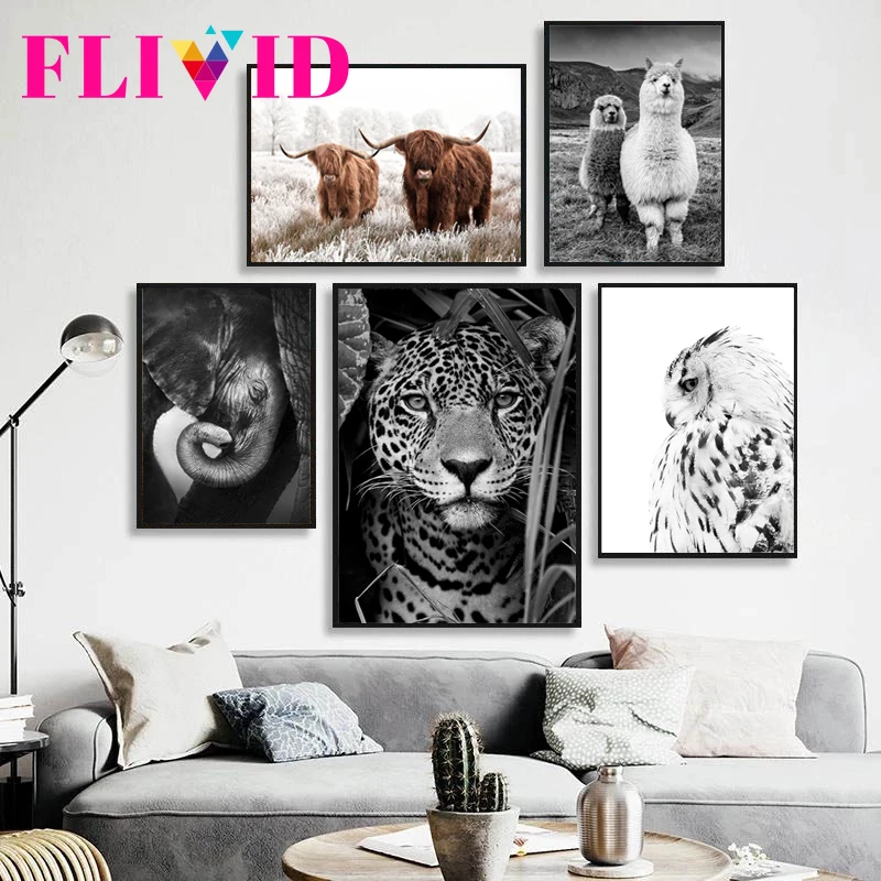 Wild Animals Alpaca Posters Wall Art Canvas Painting Cattle Nordic Poster Wall Pictures For Living Room Home Decor Unframed
Wild Animals Alpaca Posters Wall Art Canvas Painting Cattle Nordic Poster Wall Pictures For Living Room Home Decor Unframed