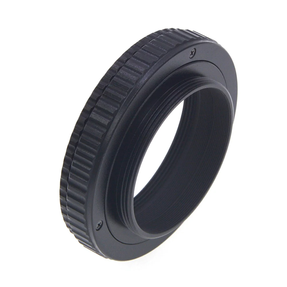 FOTGA Lens Adapter M42 To M42 Focusing Helicoid Ring Adapter 12 - 17mm Macro Extension Tube
FOTGA Lens Adapter M42 To M42 Focusing Helicoid Ring Adapter 12 - 17mm Macro Extension Tube