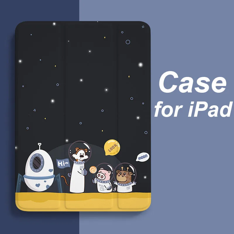 Мультяшный чехол для iPad 2021 Pro 11 M1 2019 2020 10,2 7 8 поколения, Чехол для iPad 9,7 5 6, чехол для Mini 4 5 Air 4 10.9, чехол
Мультяшный чехол для iPad 2021 Pro 11 M1 2019 2020 10,2 7 8 поколения, Чехол для iPad 9,7 5 6, чехол для Mini 4 5 Air 4 10.9, чехол