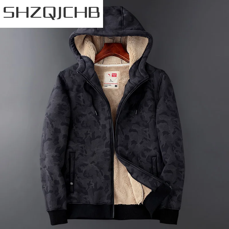 SHZQ plus size Winter Hoodies Men Clothes 2021 Streetwear Fashion Mens Sweatshirt Warm Fleece Jacket Hoodie Sudadera Coat 4343
SHZQ plus size Winter Hoodies Men Clothes 2021 Streetwear Fashion Mens Sweatshirt Warm Fleece Jacket Hoodie Sudadera Coat 4343