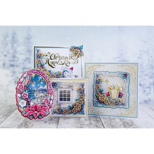 Classic Christmas Frame die set Stamps And Dies New Arrival 2021 Scrapbook Dariy Decoration Stencil Embossing Template Diy Gift
Classic Christmas Frame die set Stamps And Dies New Arrival 2021 Scrapbook Dariy Decoration Stencil Embossing Template Diy Gift