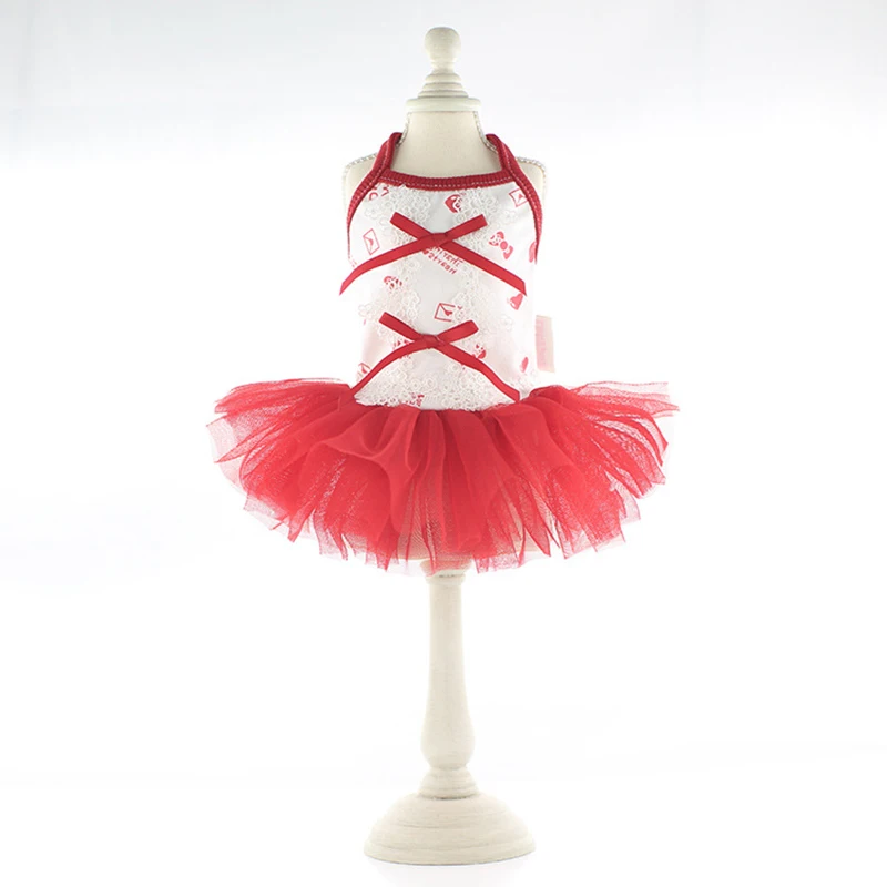 Cute Dog lace dress Spring Summer Pet Clothes Corgi Yorkshire Pomeranian Chihuahua Bulldog Teddy Puppy bubble Dress red 2021NEW
Cute Dog lace dress Spring Summer Pet Clothes Corgi Yorkshire Pomeranian Chihuahua Bulldog Teddy Puppy bubble Dress red 2021NEW