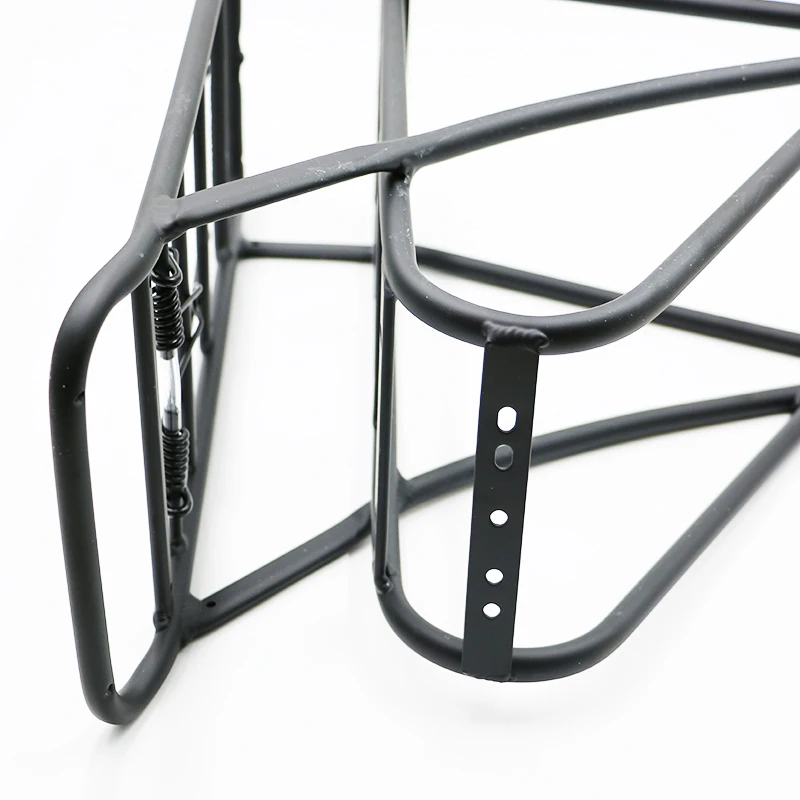 E Bike Racks Luggage Carrier Black Electric Bicycle Battery Rear Carrier for 26''700C with Install Tools Bicycle Accessories
E Bike Racks Luggage Carrier Black Electric Bicycle Battery Rear Carrier for 26''700C with Install Tools Bicycle Accessories