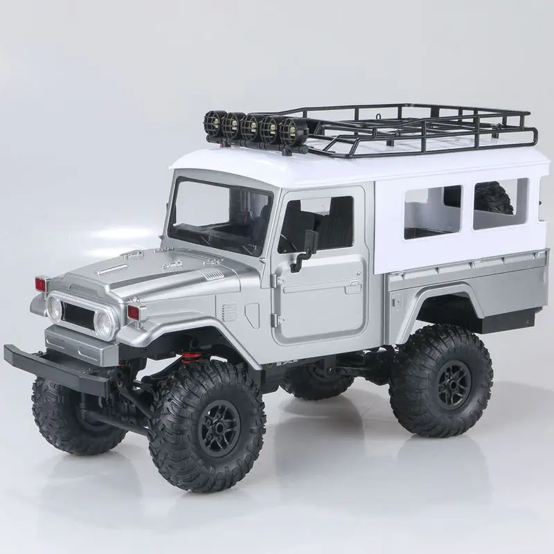1/12 RC Car RC Crawler 2.4G 4WD Racing Off-Road Truck MN40 Full Proportional RC Rock Crawler Remote Control Truck
1/12 RC Car RC Crawler 2.4G 4WD Racing Off-Road Truck MN40 Full Proportional RC Rock Crawler Remote Control Truck