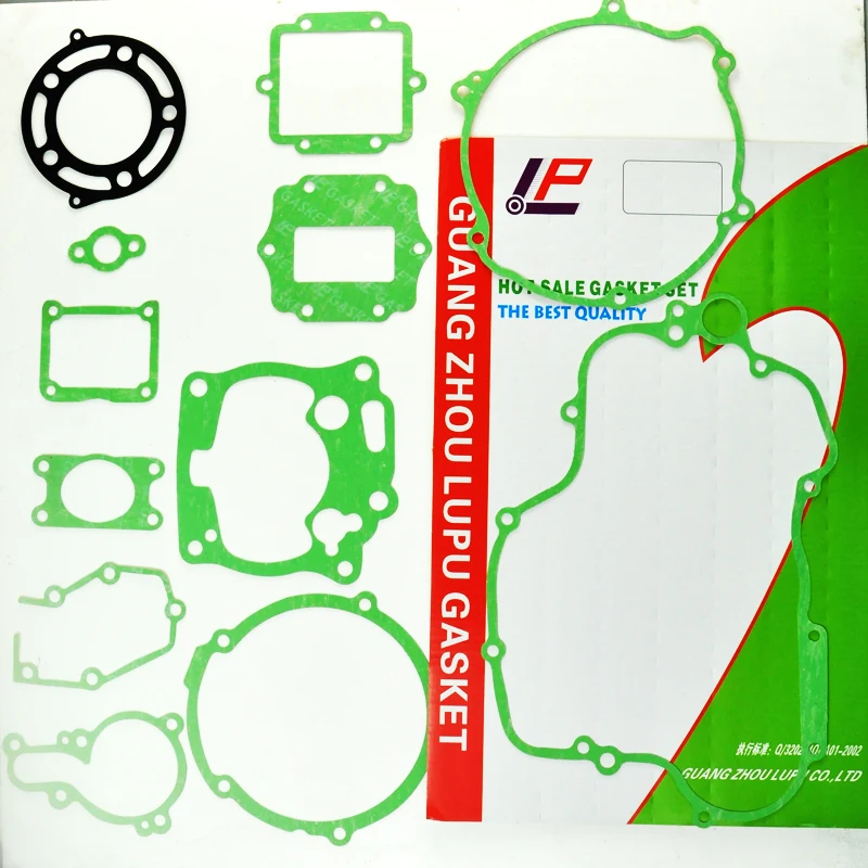 Motorcycle Engines Crankcase Covers Cylinder Gasket Kit For kawasaki KX125 K1 K2 K3 2001-2002 KX 125
Motorcycle Engines Crankcase Covers Cylinder Gasket Kit For kawasaki KX125 K1 K2 K3 2001-2002 KX 125
