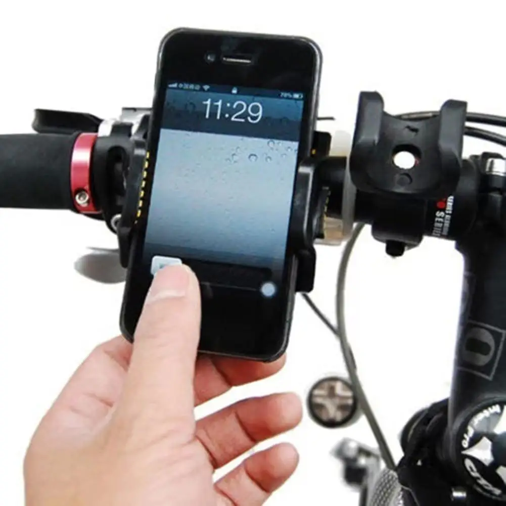 Универсальное нарульное крепление для мотоцикла MTB велосипеда мобильный телефон
