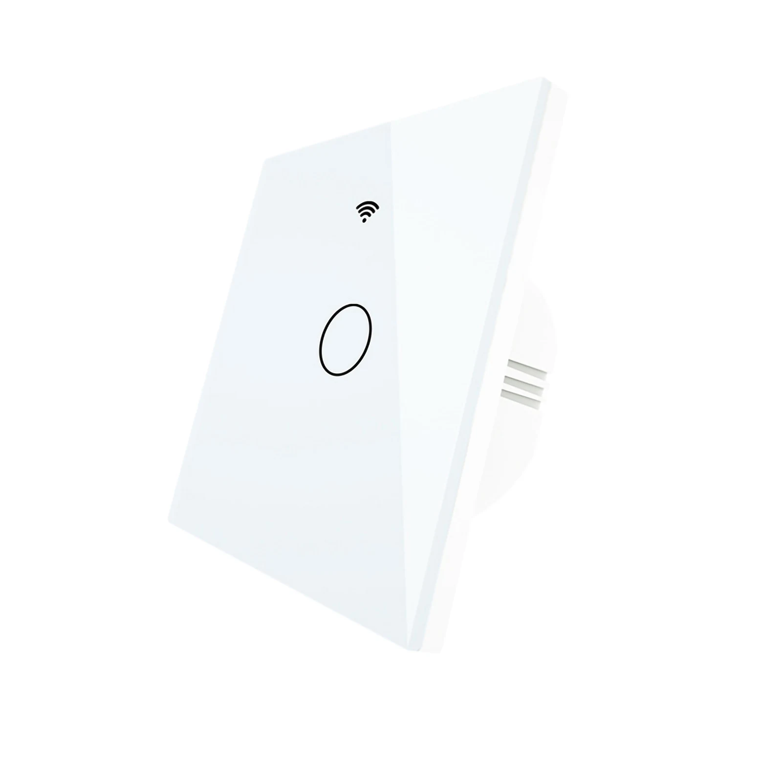 WiFi Smart Wall Light Switch Smart Light Switch Controllor APP Control Wireless Light Switch Compatible With Alexa
WiFi Smart Wall Light Switch Smart Light Switch Controllor APP Control Wireless Light Switch Compatible With Alexa