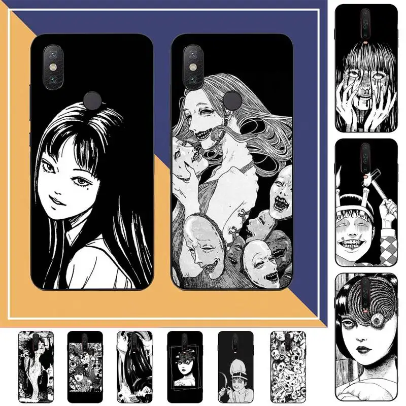 Yinuoda Junji Ito Terror Horror Anime Phone Case for Redmi Note 8 7 9 4 6 pro max T X 5A 3 10 lite pro
Yinuoda Junji Ito Terror Horror Anime Phone Case for Redmi Note 8 7 9 4 6 pro max T X 5A 3 10 lite pro