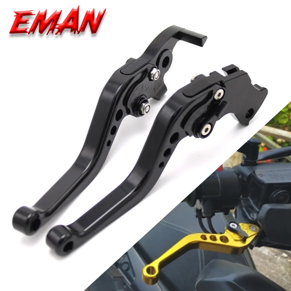 CNC Motorcycle Accessories Short/Long Brake Clutch Lever For BMW F800R 2009-2017 F800GT 2013-2017 F800S 2006-2014
CNC Motorcycle Accessories Short/Long Brake Clutch Lever For BMW F800R 2009-2017 F800GT 2013-2017 F800S 2006-2014