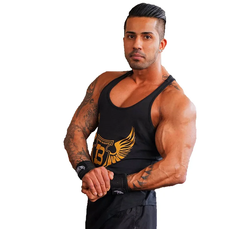 Men's Running Sport Multi-Color Printed Vest Summer Fitness Training Sleeveless Leisure Tight Breathable Quick-Dry Elastic Vest
Men's Running Sport Multi-Color Printed Vest Summer Fitness Training Sleeveless Leisure Tight Breathable Quick-Dry Elastic Vest