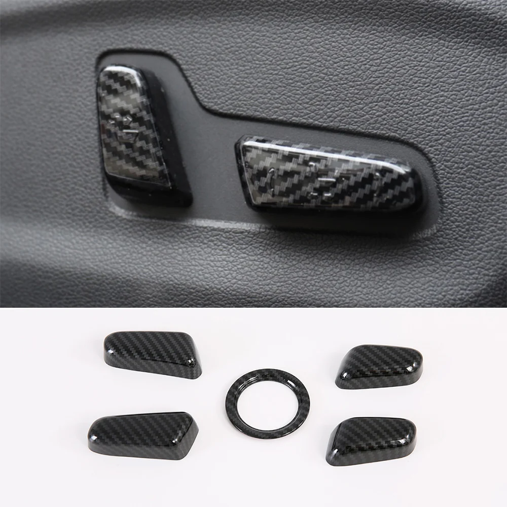 CAR STYLING INTERIOR SEAT ADJUST BUTTON SWITCH TRIM COVERS FOR HYUNDAI TUCSON 2019 2020 ACCESSORIES
CAR STYLING INTERIOR SEAT ADJUST BUTTON SWITCH TRIM COVERS FOR HYUNDAI TUCSON 2019 2020 ACCESSORIES